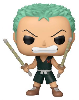 One Piece POP! Vinyl Figur Kid Zoro w/ Katana *Exclusive Version* 9 cm