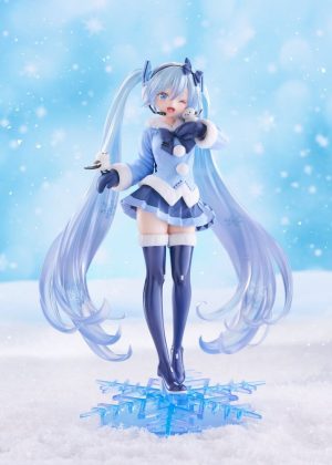 Hatsune Miku Snow Miku All Stars 2012 Ver.