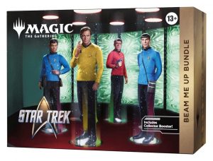 Magic the Gathering Star Trek Bundle Englisch