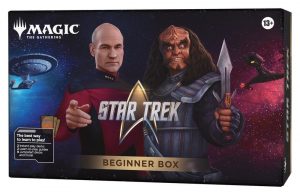 Magic the Gathering Star Trek Einsteigerbox